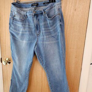 Judy Blue Skinny Jeans – Size 20W – Light Wash Super Stretch Denim